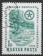 Hongarije 1964 - Yvert 1660 - Nationale Bosfederatie (ST), Postzegels en Munten, Postzegels | Europa | Hongarije, Verzenden, Gestempeld