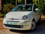 FIAT 500 - 2017 - 50.200 KM - PARELWIT - NIEUWSTAAT!!!, Auto's, Fiat, Euro 6, Bedrijf, Handgeschakeld, Cruise Control