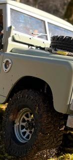 RC4wd velgen 1.55 Beadlock in perfecte staat, Hobby en Vrije tijd, Modelbouw | Radiografisch | Auto's, Ophalen of Verzenden, Zo goed als nieuw