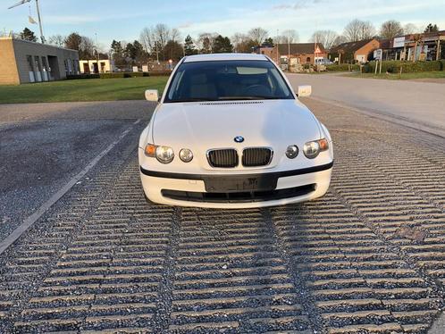 BMW316ti 1.6 benzine, Auto's, BMW, Particulier, Benzine, Ophalen