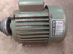 Motor, Ophalen, Gebruikt