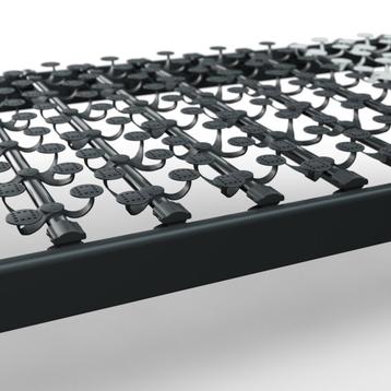 LATTOFLEX BOXSPRING EN MATRAS Nieuwstaat beschikbaar voor biedingen