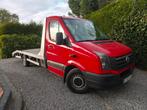 Vw crafter takelwagen 2.0 tdi met luchtvering, Auto's, Bedrijf, Te koop
