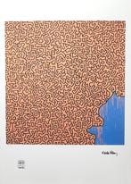 Keith Haring - Brésil, Antiquités & Art, Art | Lithographies & Sérigraphies, Enlèvement ou Envoi