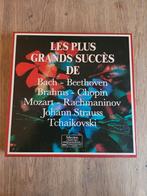 Superbe coffret 33T des plus grands compositeurs, Enlèvement ou Envoi