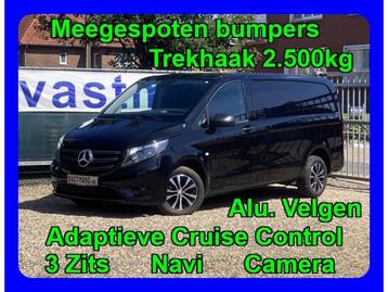 Mercedes-Benz Vito 114 28.500€+ BTW / 9G-Tronic / Trekhaak  beschikbaar voor biedingen