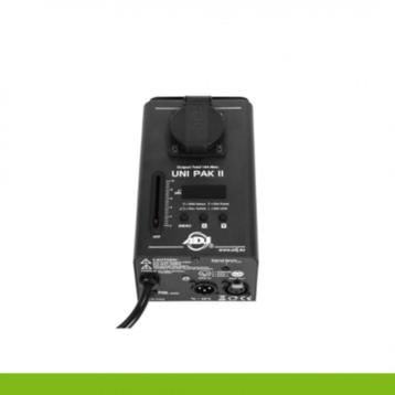 ADJ Uni Pak MKII - Variateur simple/Nouveau, Enlèvement, Neuf, Lumières