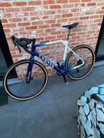 Canyon inflite CF SL6 alpecin-deceunick maat L gravelbike, Ophalen, Gebruikt, Carbon, Heren
