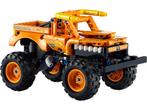 Lego technic: Monster jam el toro loco 42135, Hobby en Vrije tijd, Ophalen of Verzenden, Zo goed als nieuw