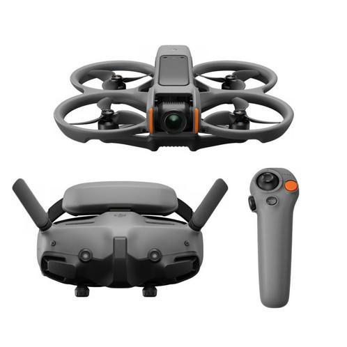 DJI Avata 2 Fly More disponible ✅, TV, Hi-fi & Vidéo, Drones, Neuf, Drone avec caméra, Enlèvement ou Envoi