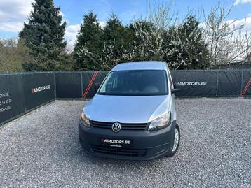 Volkswagen Caddy 5-ZIT | B.T.W. WAGEN | LICHTE VRACHT | TREK beschikbaar voor biedingen