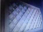 Collstrop panelen /deuren /palen, Nieuw, Minder dan 100 cm, 150 tot 200 cm, Hout