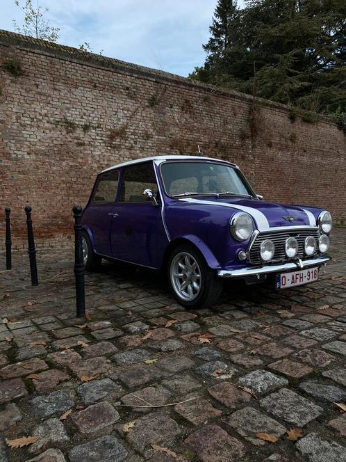 Mini oldtimer, Auto's, Oldtimers, Bedrijf, Mini, Benzine, Ophalen