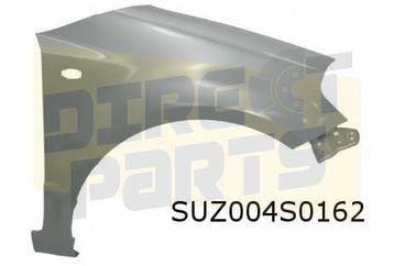 Suzuki SX4 / Fiat Sedici (4/06-1/15) voorscherm Rechts (zond beschikbaar voor biedingen
