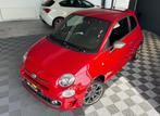 Fiat 500 Sport 1.2i 1er propriétaire garantie 12 mois, Autos, Cuir et Tissu, Carnet d'entretien, Achat, Hatchback