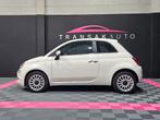 fiat 500 hybride dolcevita, Voorwielaandrijving, Wit, Bedrijf, Handgeschakeld