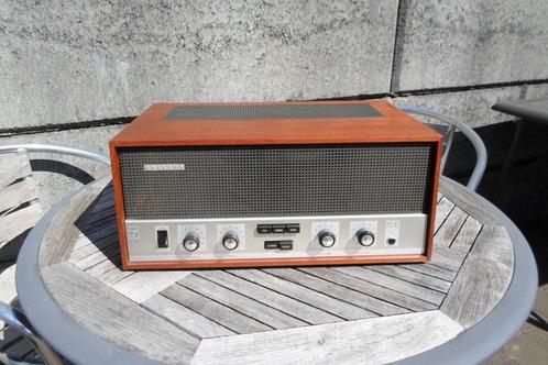 Philips AG9018 Stereo Buizenversterker, Audio, Tv en Foto, Buizenversterker, Versterker, Ophalen