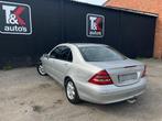 Mercedes C 200, Auto's, Bedrijf, C-Klasse, Te koop, Handgeschakeld