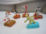 Figurines de MC Donald's Warner Bros Movie Space Jam, Collections, Utilisé, Enlèvement ou Envoi
