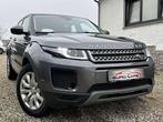 Land Rover Range Rover Evoque 2.0 TD4 4WD SE, Autos, Argent ou Gris, Euro 6, Entreprise, Boîte manuelle