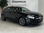 Mercedes-Benz A 180 Sedan Luxury automaat + leder + led + n, Auto's, Automaat, 4 deurs, 116 pk, Zwart