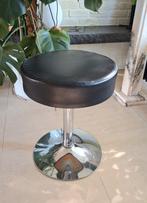Vintage retro 70's kruk, Ophalen of Verzenden, Zo goed als nieuw, IJzer
