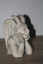 Diable , J.L. Delaroche , beeld , 14 cm hoog met label, Antiek en Kunst, Ophalen of Verzenden