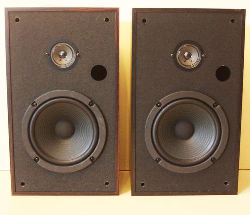 Pioneer CS-200Z Luidsprekers / 70 Watt / 6 Ohm / 2Way System, Audio, Tv en Foto, Luidsprekerboxen, Zo goed als nieuw, Front, Rear of Stereo speakers