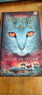 Erin Hunter - Voor de storm, Ophalen, Zo goed als nieuw, Erin Hunter