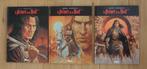 Le Prince de la nuit, Complete serie of reeks, Ophalen, Gelezen