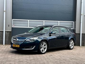 Opel Insignia Sports Tourer 1.4 T EcoFLEX Edition bj.2014 Na beschikbaar voor biedingen