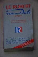 Dictionnaire Français-Néerlandais poche Robert& van Dale, Paul Bogaards, Enlèvement ou Envoi, Néerlandais, Utilisé