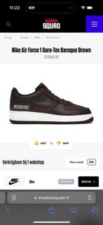 Nike Air Force 1 Baroque (GoreTex) mt41, Verzenden, Zo goed als nieuw