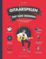 Gitaarspelen dat kan iedereen Evy Moon, Boeken, Muziek, Ophalen of Verzenden, Zo goed als nieuw, Artiest