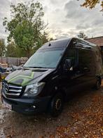 Mercedes Sprinter 316, Automaat, Zwart, Zwart, Bedrijf