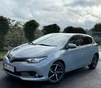 Toyota Auris Hybrid uit 2018, Auto's, Automaat, Stof, 5 deurs, Zilver of Grijs