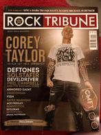 Rock Tribune nr. 195 okt/nov 2020 Corey Taylor, Ophalen, Zo goed als nieuw