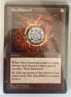 Mox Diamond - Magic the Gathering - Stronghold, Verzenden, Zo goed als nieuw