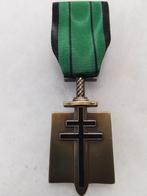 Franse medaille " Liberation ", Verzamelen, Militaria | Algemeen, Verzenden
