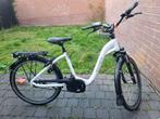 Electrische damesfiets FLYER in zeer goede staat. MAAT S, Ophalen, Zo goed als nieuw