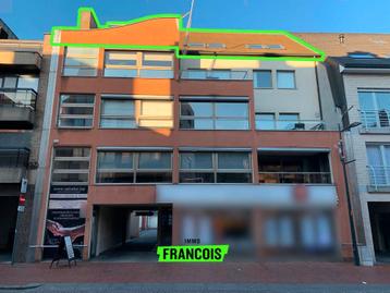 Appartement te koop in Izegem, 2 slpks, 216 kWh/m²/jaar, 100 m², 2 kamers, Appartement