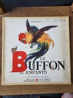 Le Buffon des enfants : les oiseaux de chez nous 1, Antiquités & Art, Antiquités | Livres & Manuscrits, Enlèvement ou Envoi