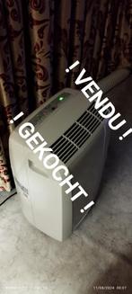Delonghi airconditioner ! VENDU !, Ophalen, Zo goed als nieuw, Afstandsbediening