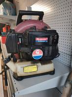 Bladblazer Maruyama BL8100SP, Ophalen