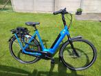Gazelle Grenoble C8, weinig km met garantie, Fietsen en Brommers, Elektrische fietsen, Ophalen, Zo goed als nieuw, Gazelle