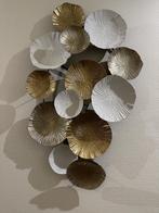 Modern metalen wanddecoratie, Ophalen