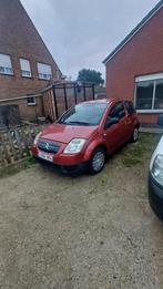 Citroen c2, Auto's, Citroën, Voorwielaandrijving, Stof, Handgeschakeld, 44 kW
