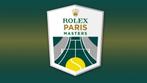 Ticket Rolex Paris Masters 1000, Tickets & Billets, Deux personnes, Novembre