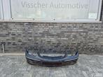Mercedes CLK W209 2002 -2009 voorbumper met pdc / mistlampen, Auto-onderdelen, Gebruikt, Voor, Mercedes-Benz, Ophalen of Verzenden