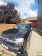 chevrolet avalance, Auto's, Automaat, Zwart, Zwart, Particulier